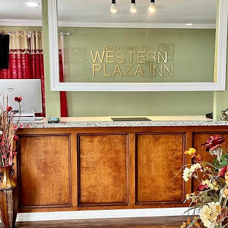 Western Plaza Inn De Queen Extérieur photo