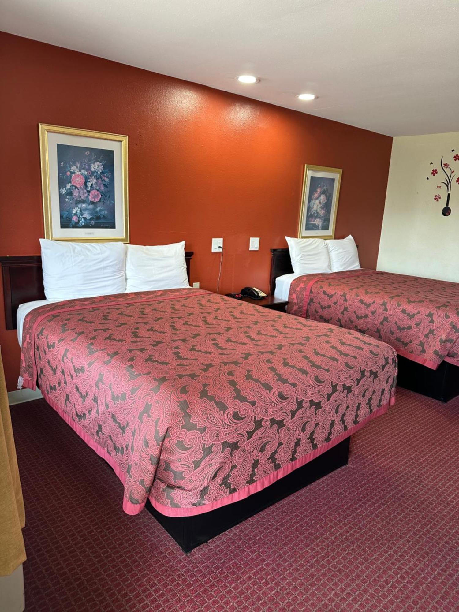 Western Plaza Inn De Queen Extérieur photo