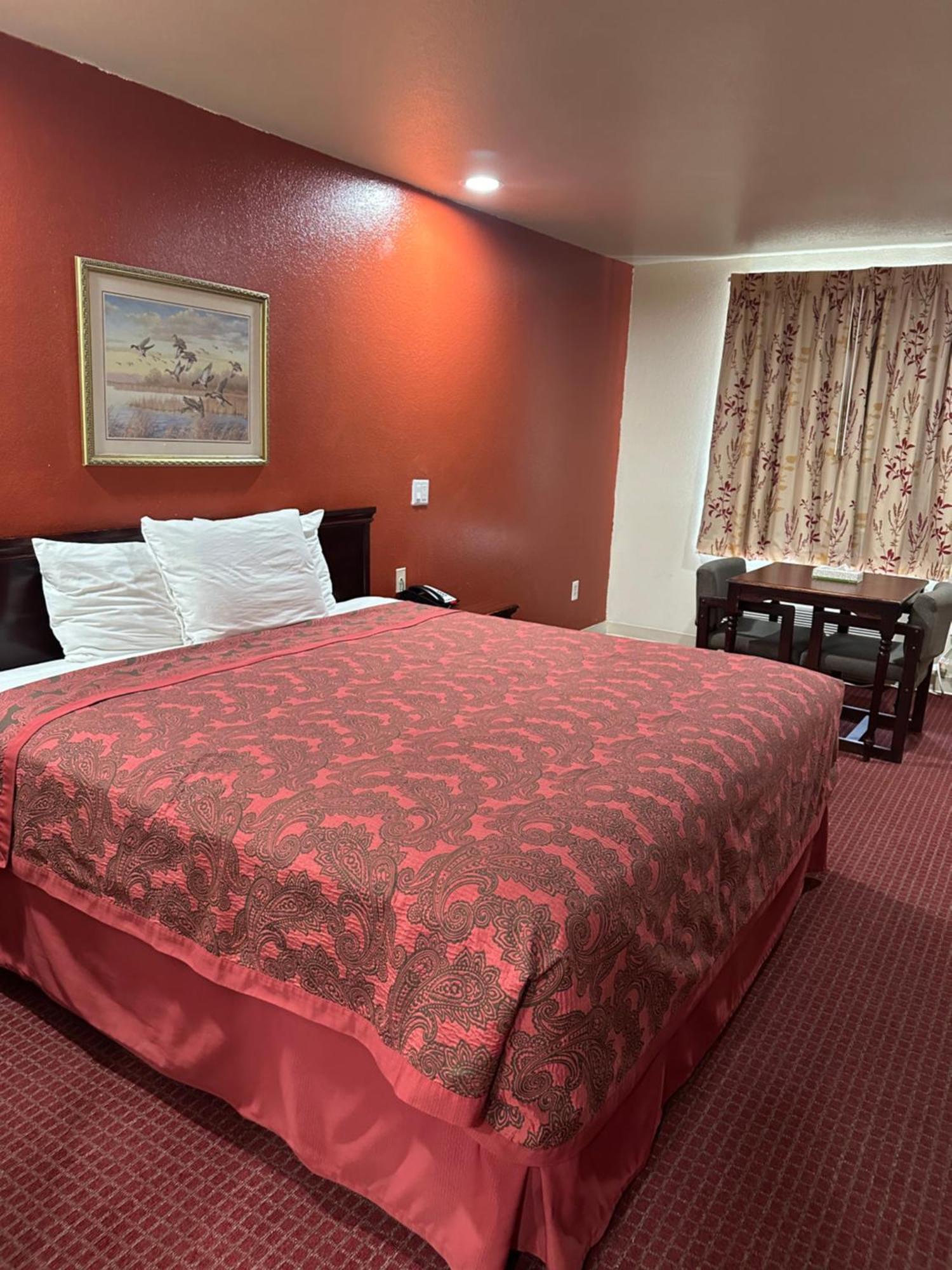 Western Plaza Inn De Queen Extérieur photo