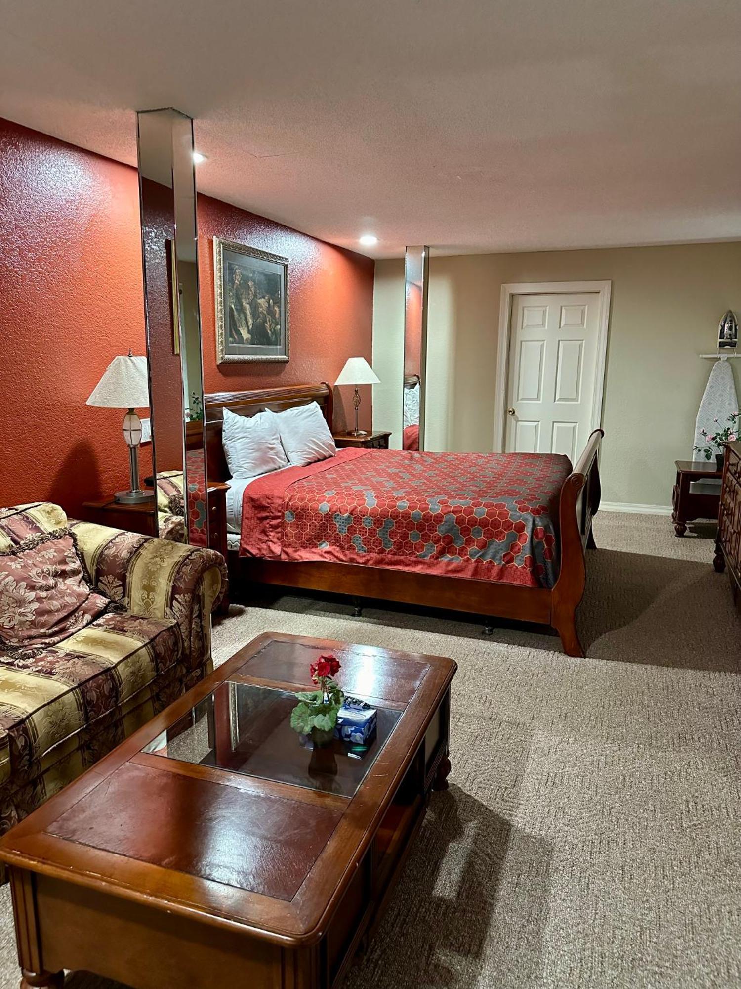 Western Plaza Inn De Queen Extérieur photo