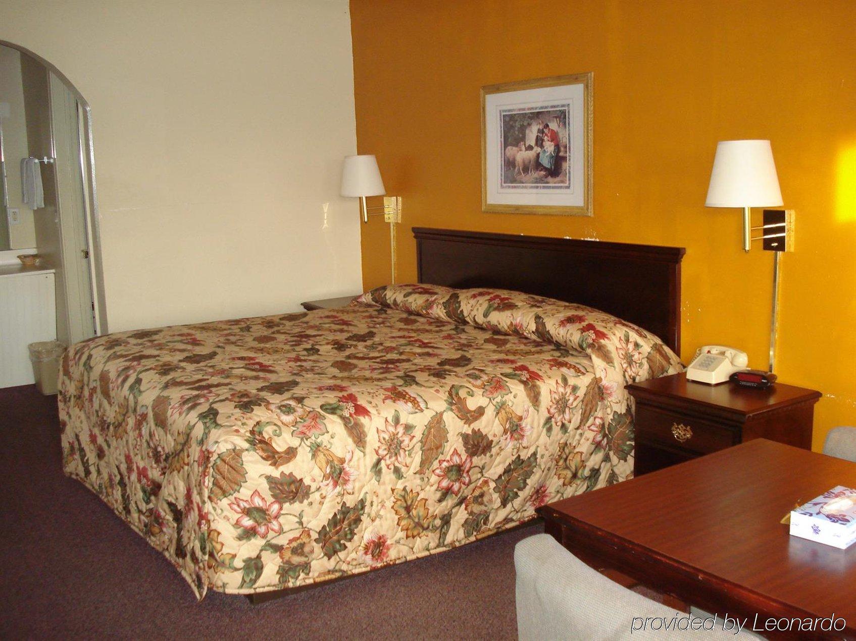 Western Plaza Inn De Queen Extérieur photo