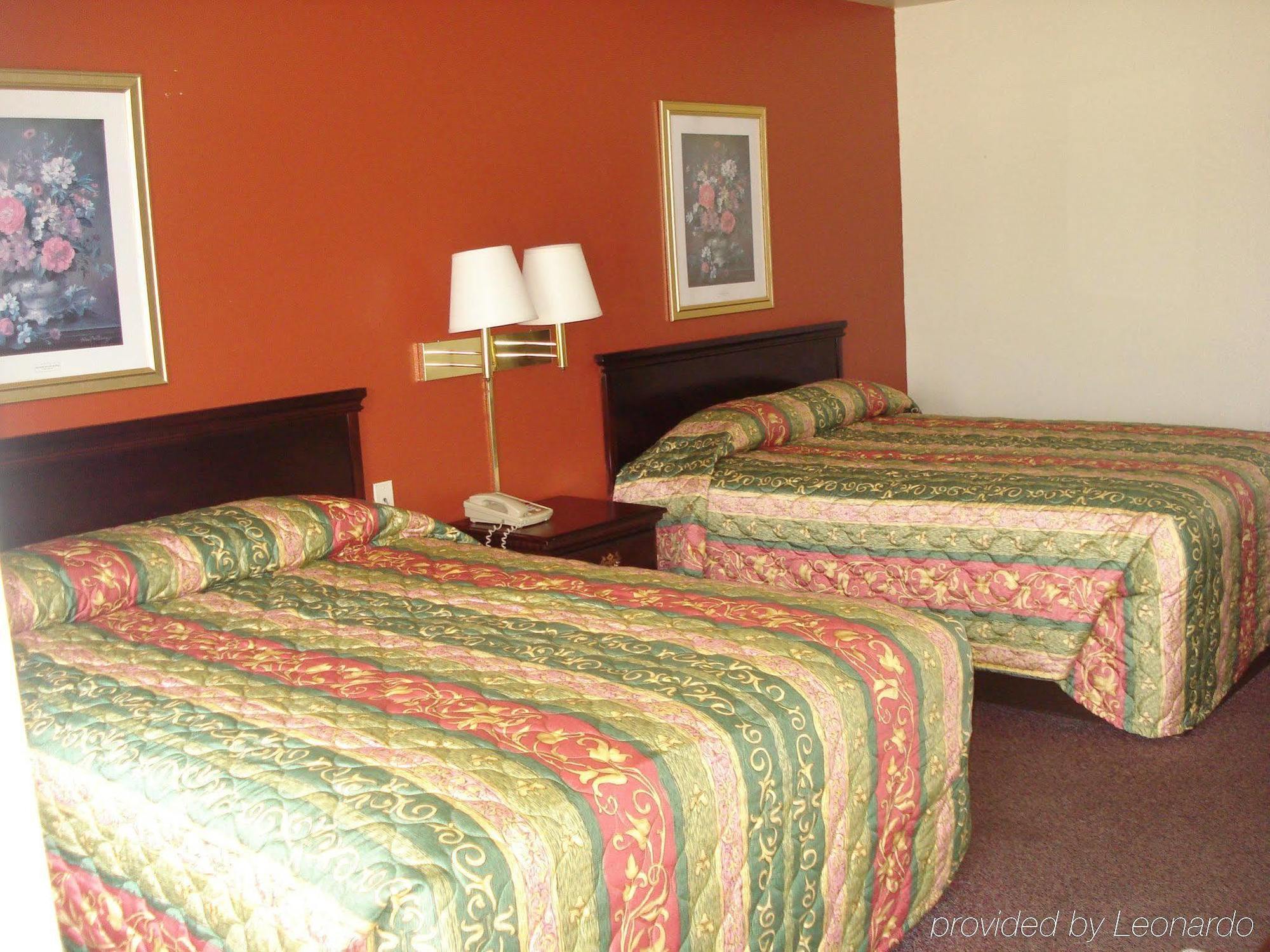 Western Plaza Inn De Queen Extérieur photo