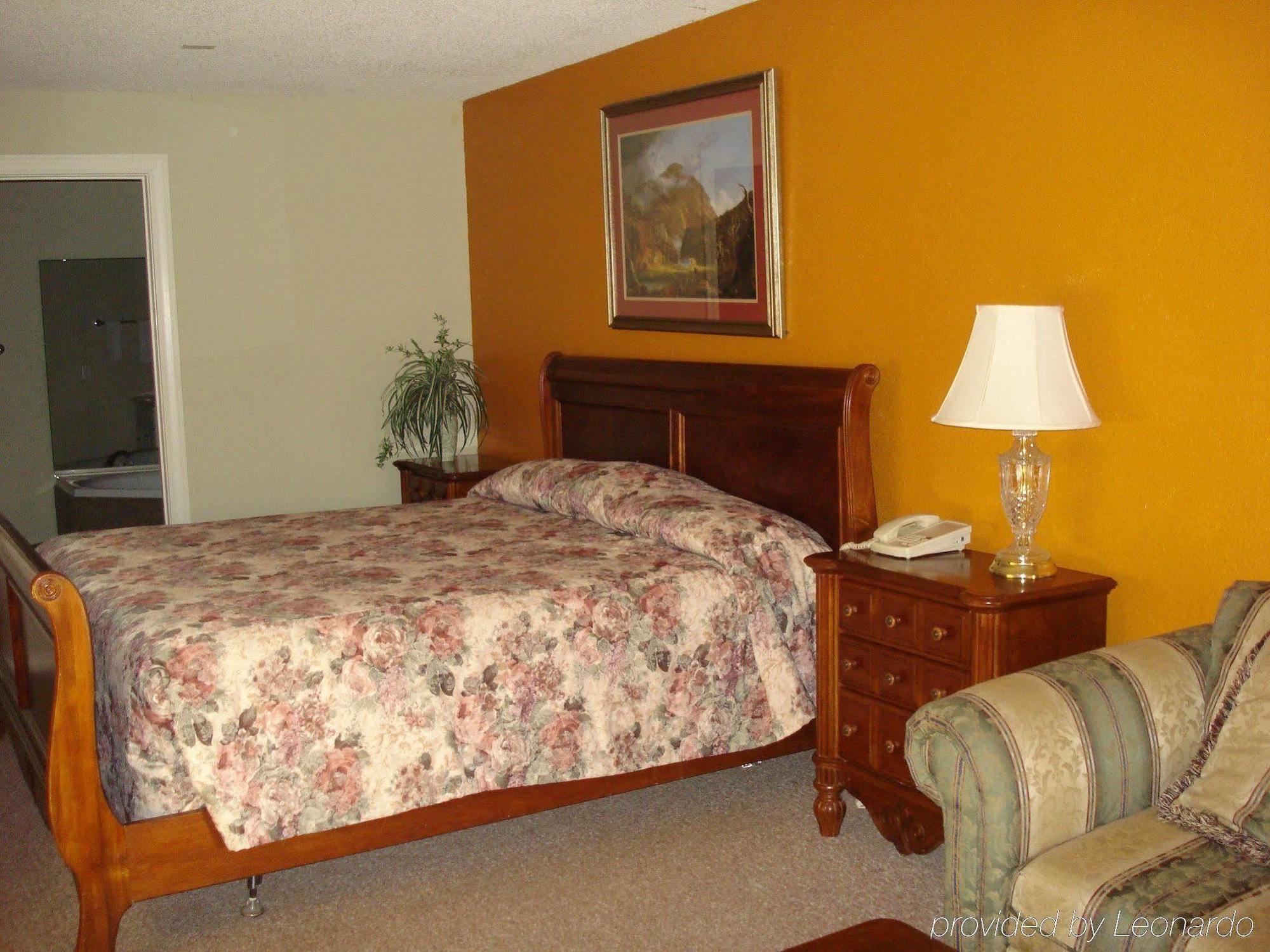 Western Plaza Inn De Queen Extérieur photo