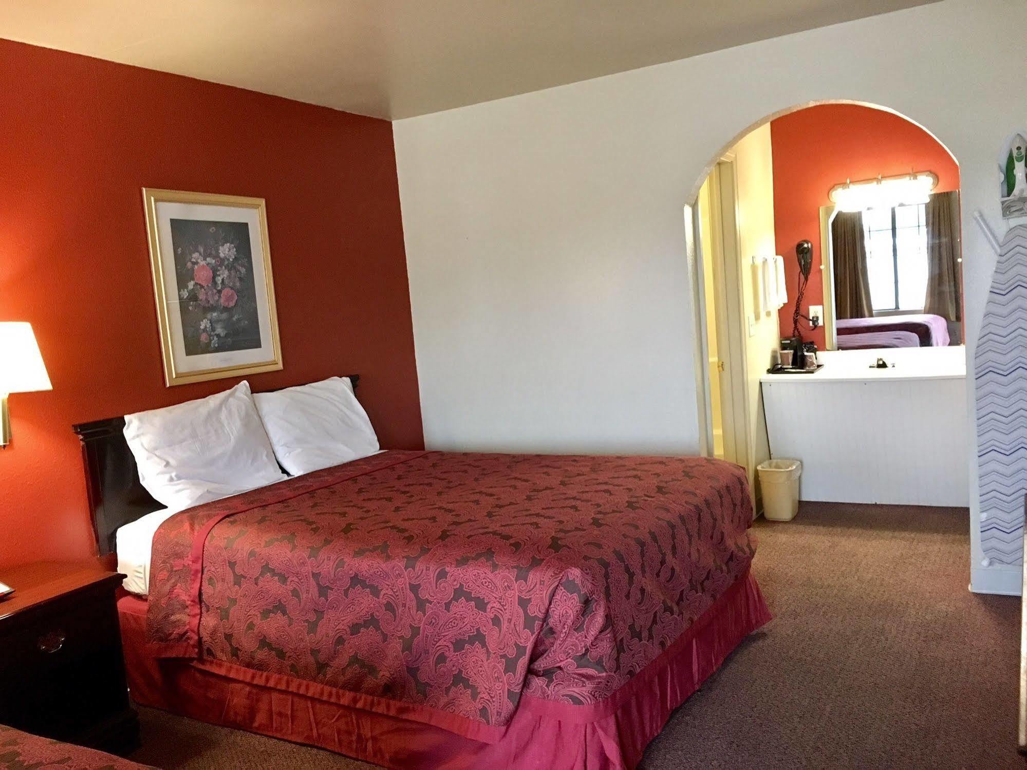 Western Plaza Inn De Queen Extérieur photo
