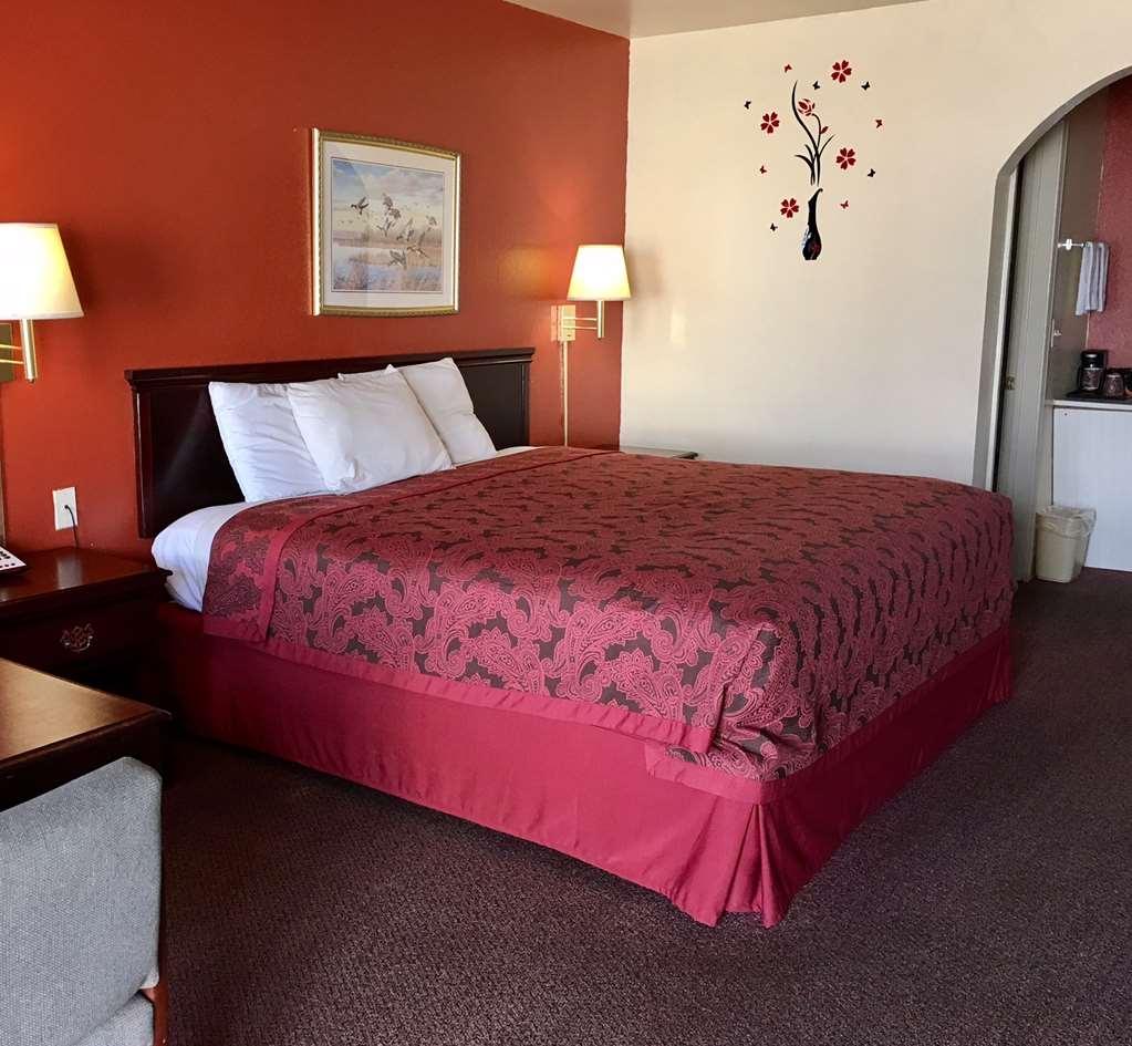 Western Plaza Inn De Queen Chambre photo